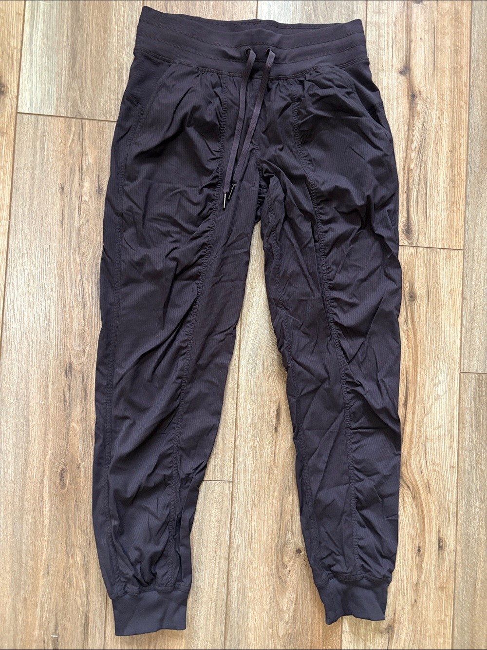 lululemon athletica Dance Studio Full length jogger Espresso